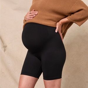BLANQI EVERYDAY
Maternity Belly Support Girlshort, Price is for the two shorts